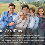 Appartementhaus Kleines Glueck &meinecardplus Willingen (Upland)