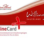 Appartementhaus Kleines Glueck &meinecardplus Apartament