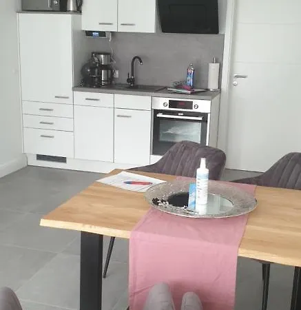 Apartment Appartementhaus Kleines Glueck &meinecardplus