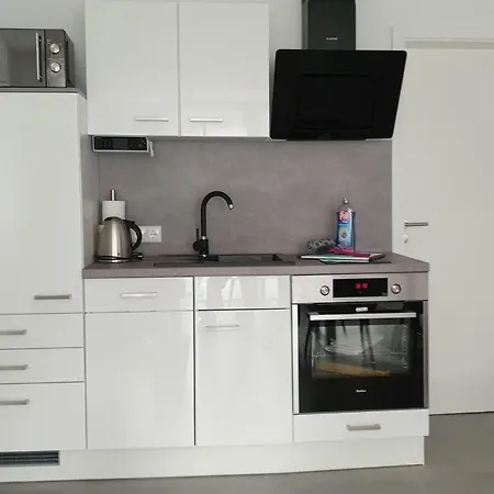 Appartement Appartementhaus Kleines Glueck &meinecardplus *