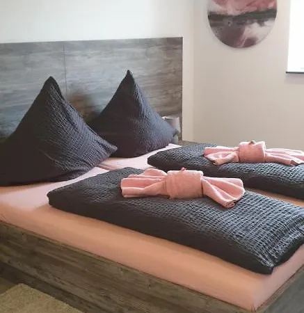 Appartementhaus Kleines Glueck &meinecardplus Appartement