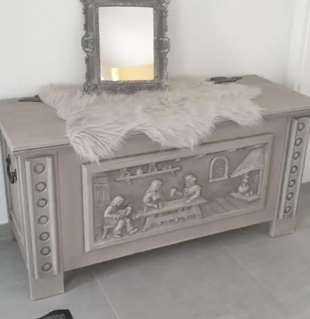 Appartement Appartementhaus Kleines Glueck &meinecardplus *