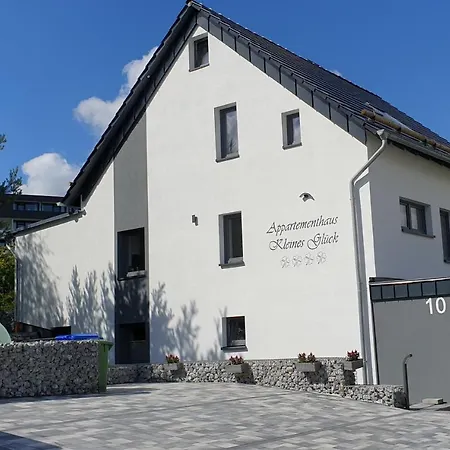 Appartementhaus Kleines Glueck &meinecardplus