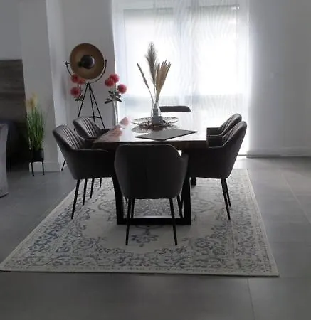 Appartementhaus Kleines Glueck &meinecardplus Apartment