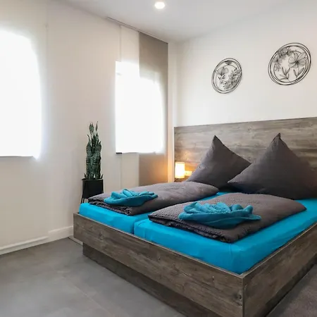 Appartementhaus Kleines Glueck &meinecardplus Apartment Willingen (Upland)