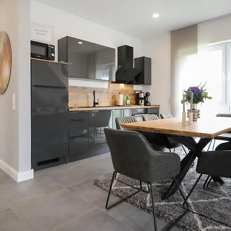 Appartementhaus Kleines Glueck &meinecardplus Apartment Willingen (Upland)