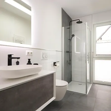 Appartementhaus Kleines Glueck &meinecardplus * Виллинген