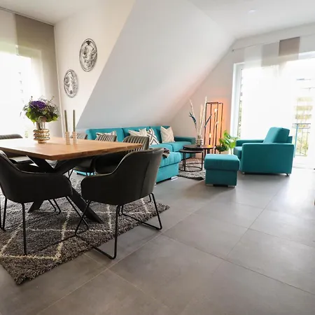 Appartementhaus Kleines Glueck &meinecardplus *