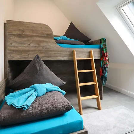 Appartementhaus Kleines Glück &meinecardplus Apartamento