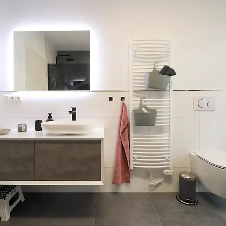 Appartementhaus Kleines Glueck &meinecardplus Willingen (Upland)