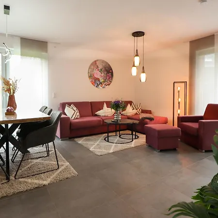 Appartementhaus Kleines Glück &meinecardplus Willingen (Upland)