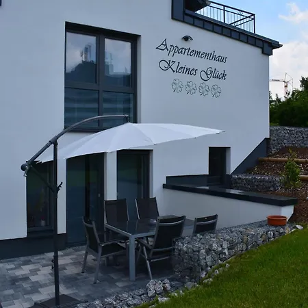 Appartementhaus Kleines Glück &meinecardplus