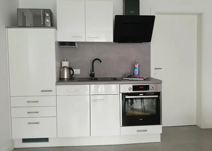 Apartamento Appartementhaus Kleines Glück &meinecardplus *