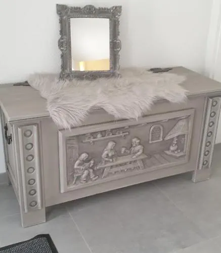 Apartamento Appartementhaus Kleines Glück &meinecardplus *