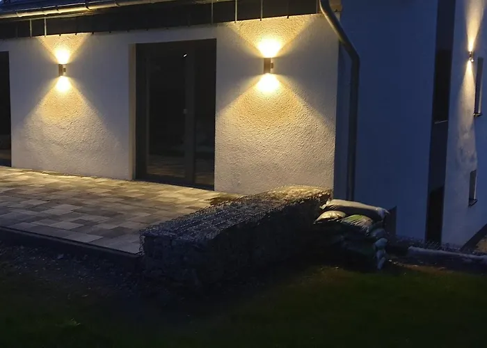 Appartementhaus Kleines Glück &meinecardplus Apartamento *