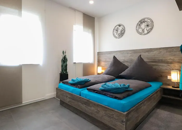 Appartementhaus Kleines Glück &meinecardplus Apartamento Willingen (Upland)