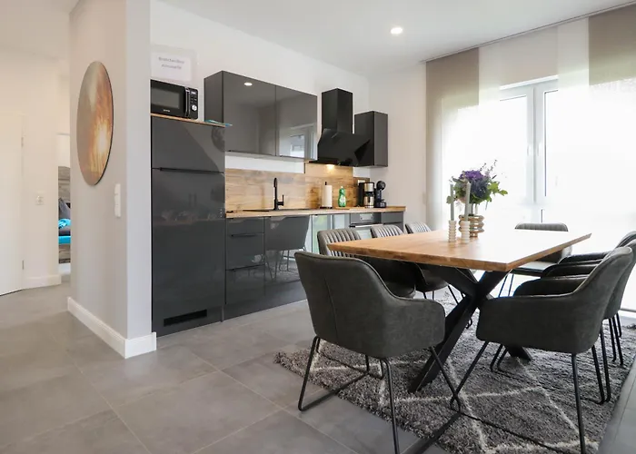 Appartementhaus Kleines Glück &meinecardplus Apartamento Willingen (Upland)