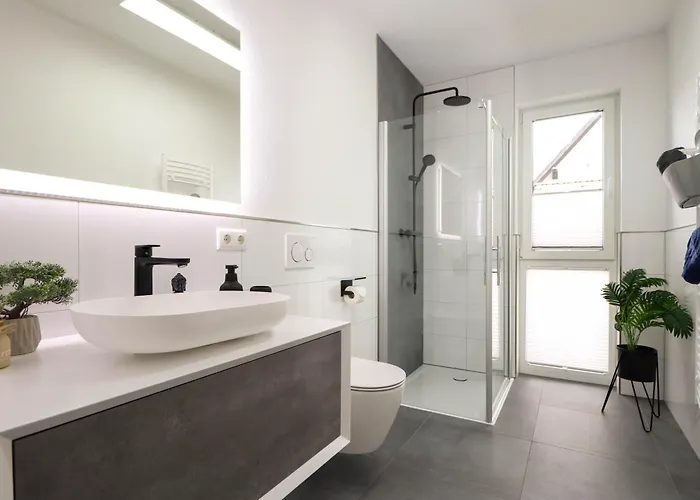 Appartementhaus Kleines Glück &meinecardplus * Willingen (Upland)