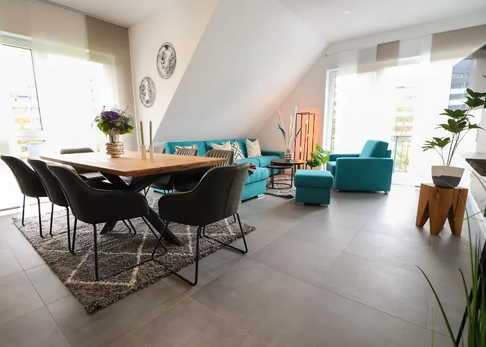 Appartementhaus Kleines Glück &meinecardplus *