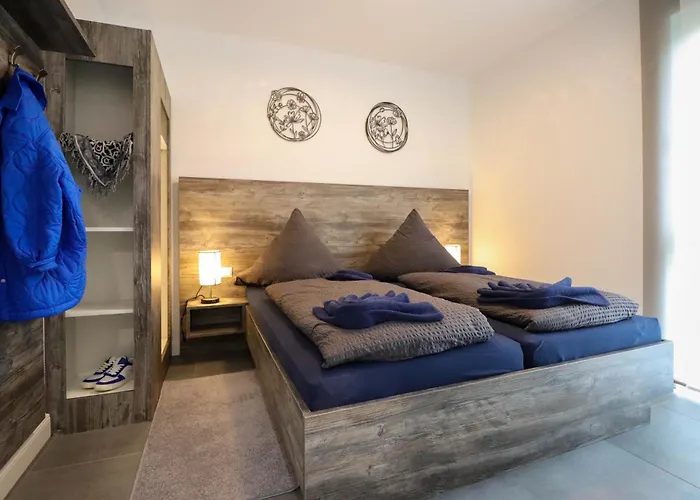 Appartementhaus Kleines Glück &meinecardplus Apartamento Willingen (Upland)