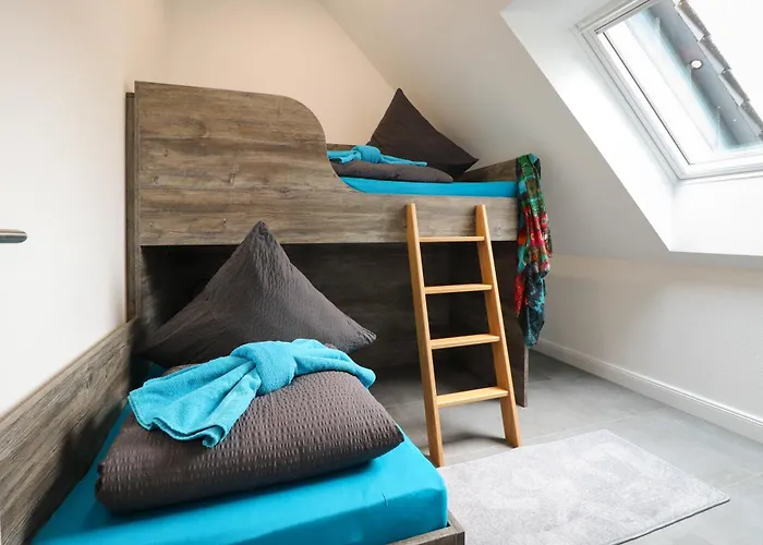 Appartementhaus Kleines Glück &meinecardplus Apartamento