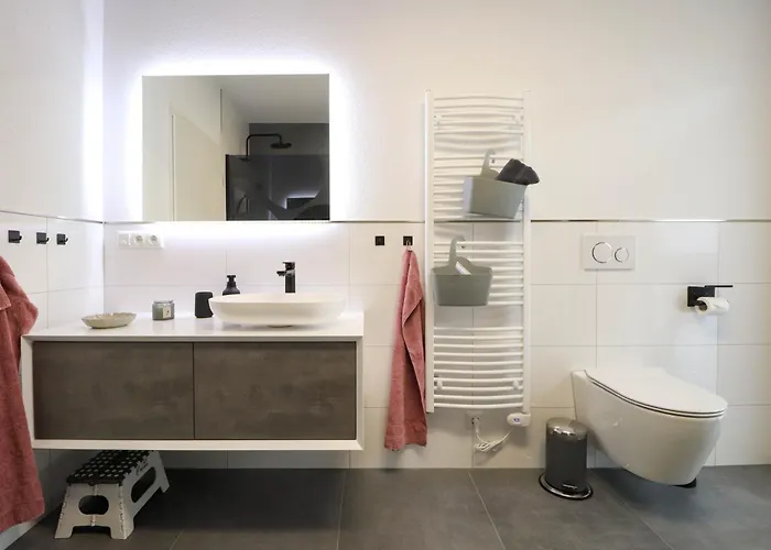 Appartementhaus Kleines Glück &meinecardplus Willingen (Upland)