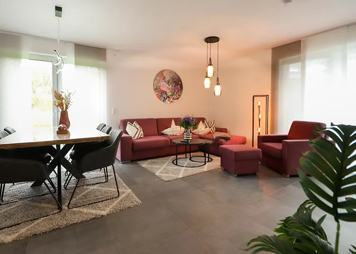 Appartementhaus Kleines Glück &meinecardplus Willingen (Upland)