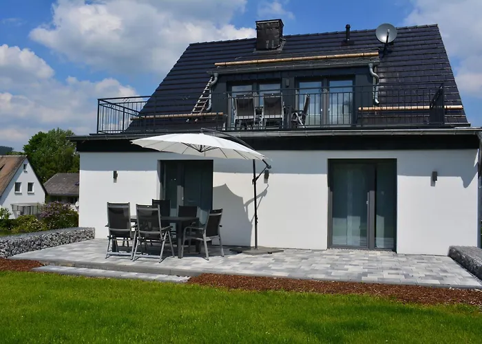 Appartementhaus Kleines Glück &meinecardplus Apartamento